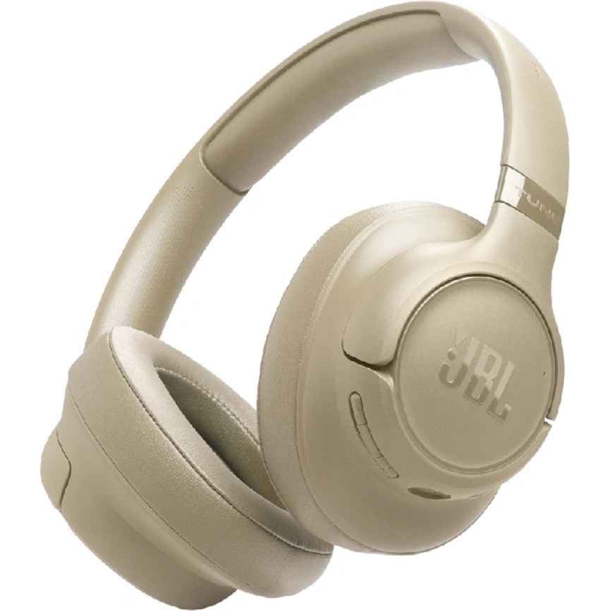 Наушники JBL Tune 730BT Beige фото 1