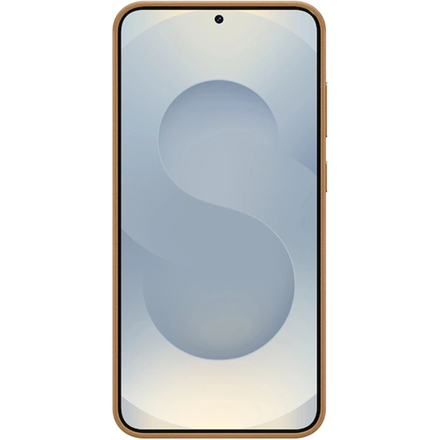 Чехол Samsung Kindsuit Case для Samsung Galaxy S25 Plus Camel Brown фото 4