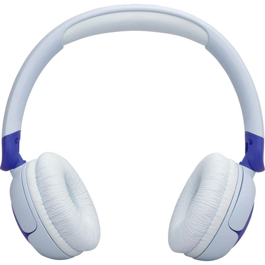 Детские беспроводные наушники JBL Junior 320BT Blue фото 6