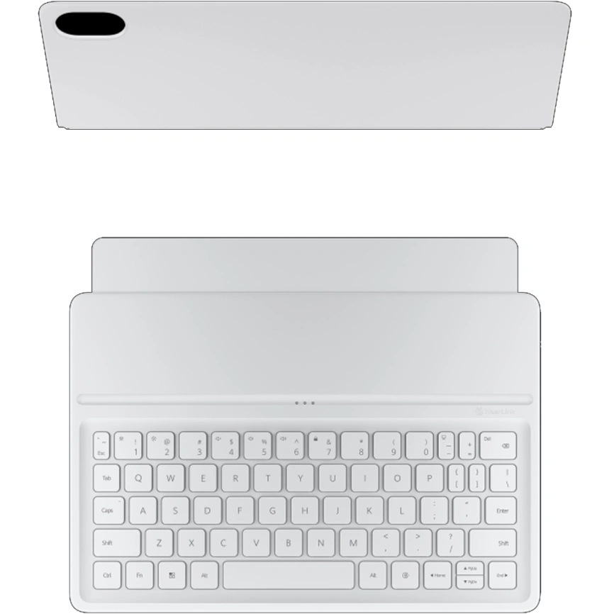 Планшет Huawei MatePad 11.5S (2024) Wi-Fi 8/256Gb PaperMatte Purple+ Keyboard (53014EAQ) фото 10