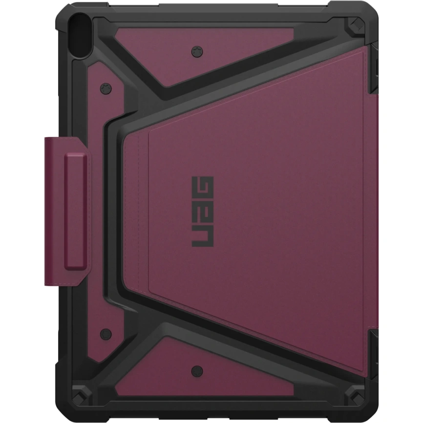 Чехол UAG Metropolis SE для iPad Air 13 (124472119049) Bordeaux фото 10