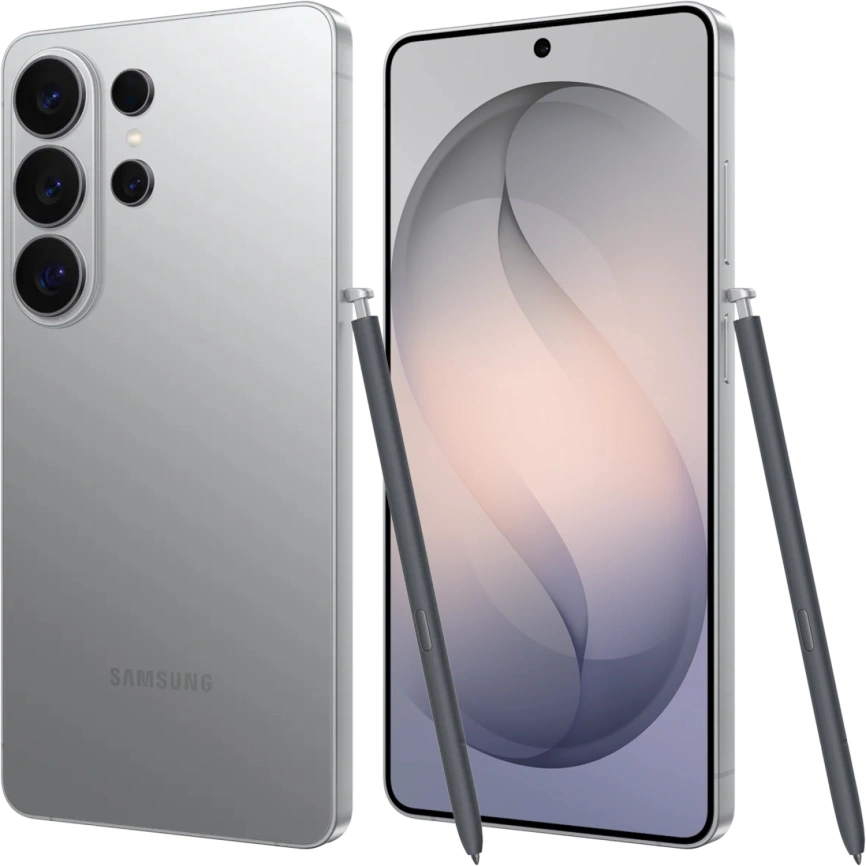 Смартфон Samsung Galaxy S26 Ultra SM-S948B 16/1Tb Silver Shadow фото 4