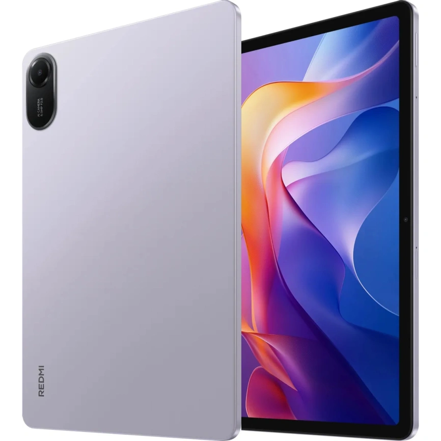 Планшет Xiaomi Redmi Pad 2 LTE 8/256Gb Lavender Purple фото 6