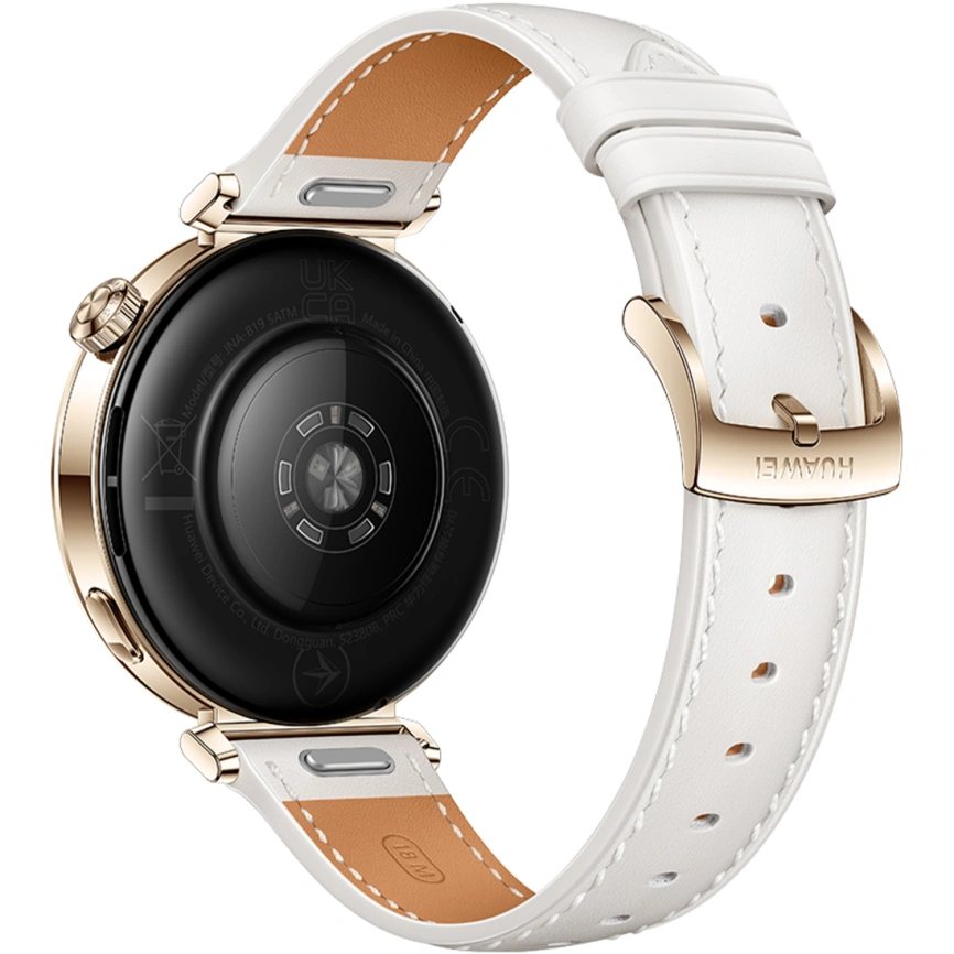 Смарт-часы Huawei Watch GT 5 41mm White Leather (55020DHA) фото 2