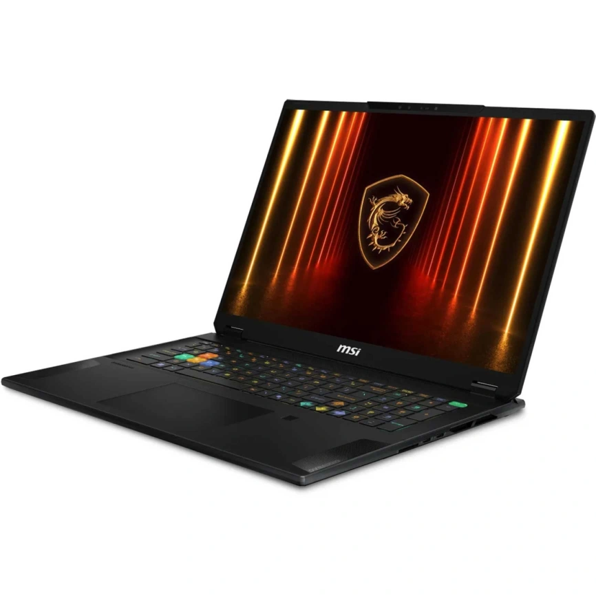 Ноутбук MSI Stealth 16 AI A2HWFG-086XRU 16 OLED/ i7-255H Ultra/32GB/1TB SSD (9S7-15F535-086) Core Black фото 3