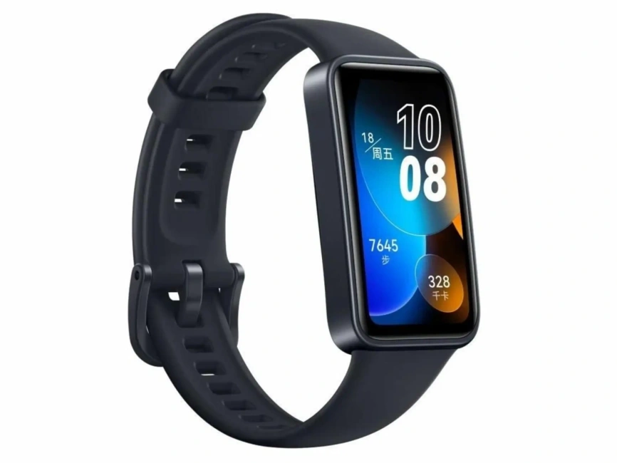 Фитнес-браслет Huawei Band 8 Midnight Black фото 1