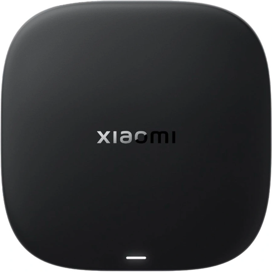 ТВ-приставка Xiaomi Mi Box S 3 Gen Global Black (MDZ-32-AA) фото 4