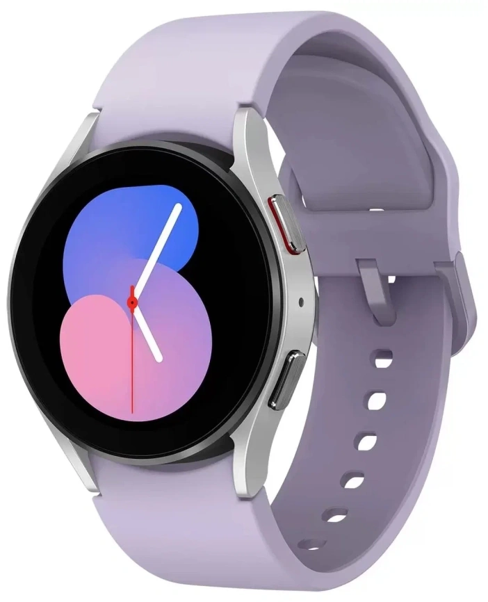 Смарт-часы Samsung Galaxy Watch5 40 mm SM-R900 Silver фото 1