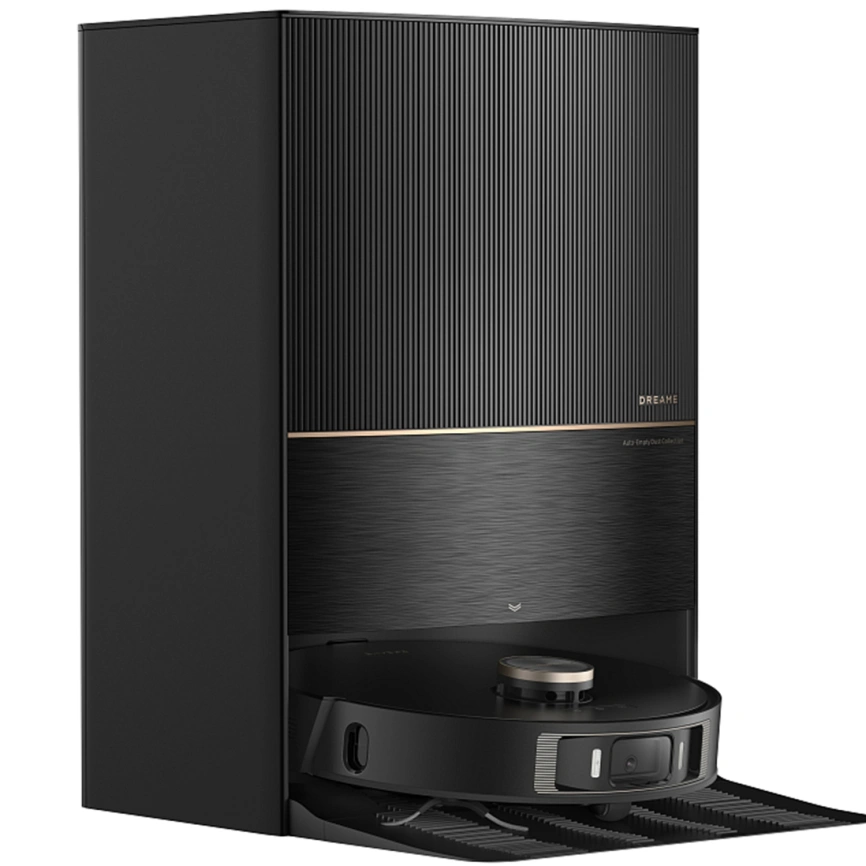 Робот-пылесос Dreame L30 Ultra Black (RLX41CE) фото 3
