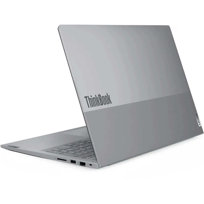 Ноутбук Lenovo ThinkBook 16 G8 IAL 16 IPS/ i7-255H Ultra/16Gb/512Gb SSD (21SKS05C00) Arctic Grey фото 1