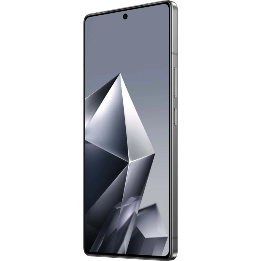 Смартфон Infinix Note 50 8/256Gb Shadow Black фото 2