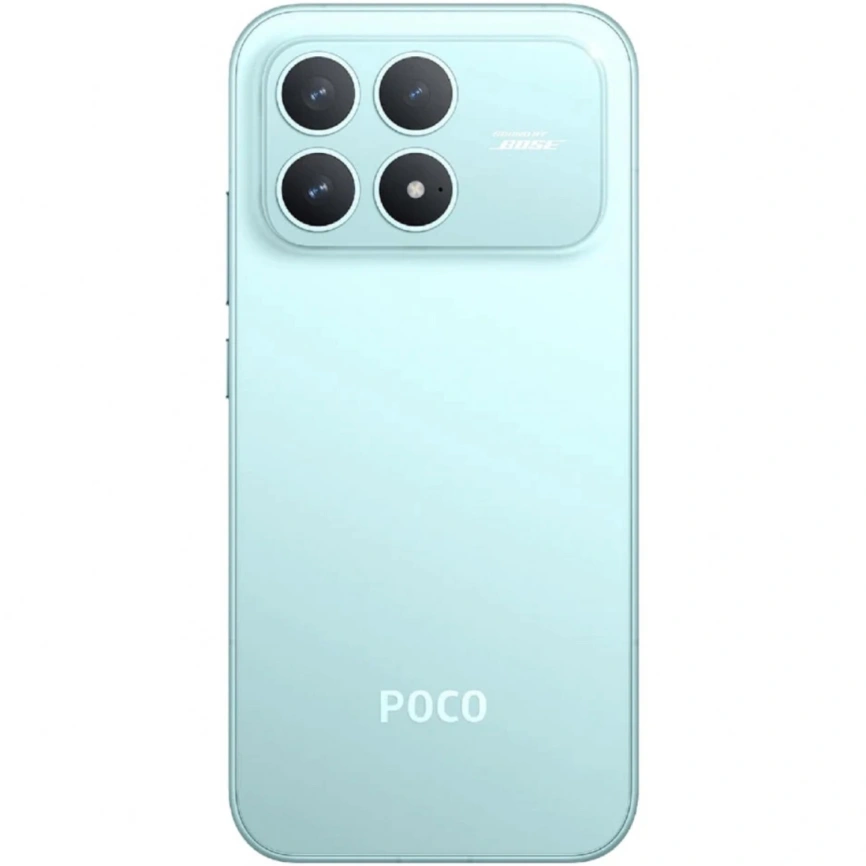 Смартфон Xiaomi Poco F8 Pro 12/512Gb Blue EAC фото 3
