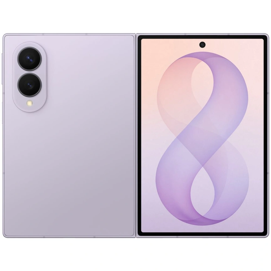 Смартфон Samsung Galaxy Z Fold8 SM-971B 12/512GB Lavender фото 7