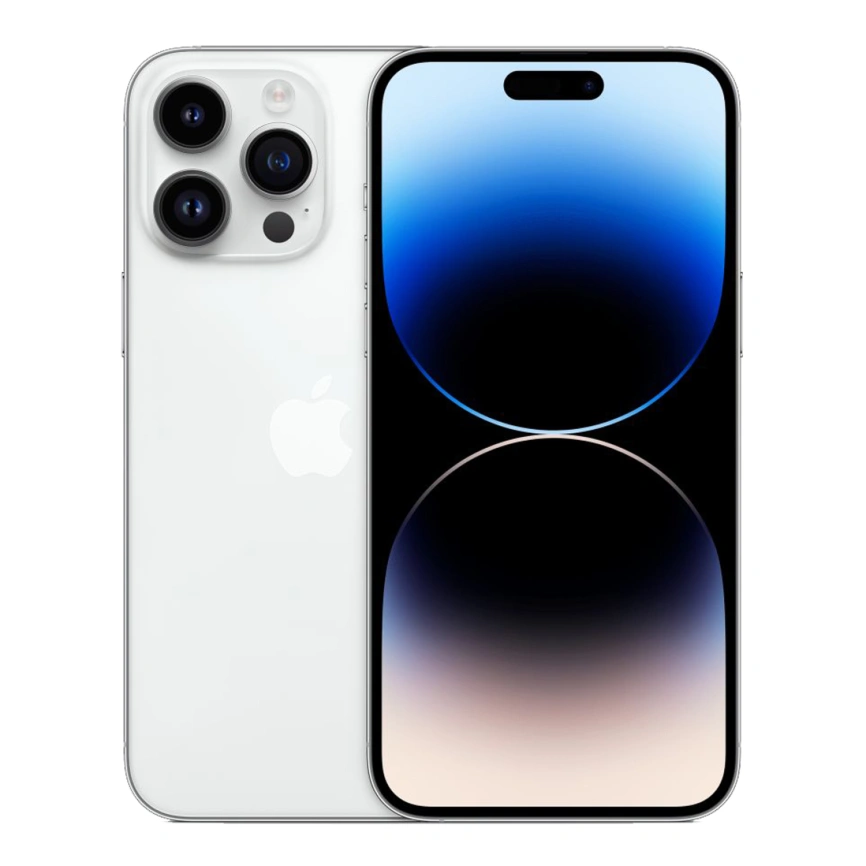 Смартфон Apple iPhone 14 Pro 256Gb Silver фото 1