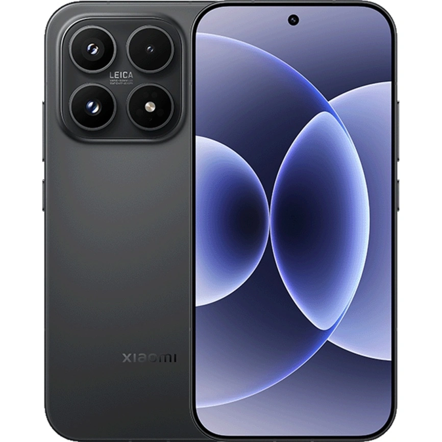 Смартфон Xiaomi 17 12/512Gb Black Global Version фото 1