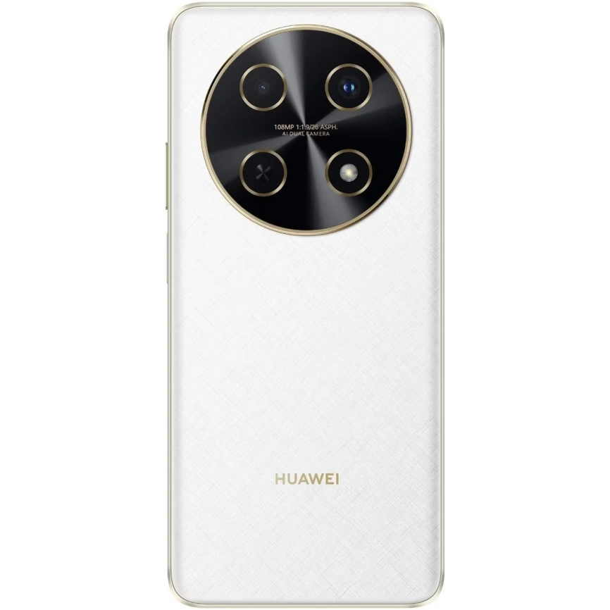 Смартфон Huawei Nova 13i 8/128Gb White (51098BGY) фото 6