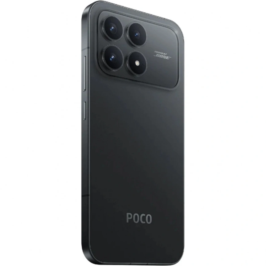 Смартфон Xiaomi Poco F8 Pro 12/256Gb Black Global Version фото 4
