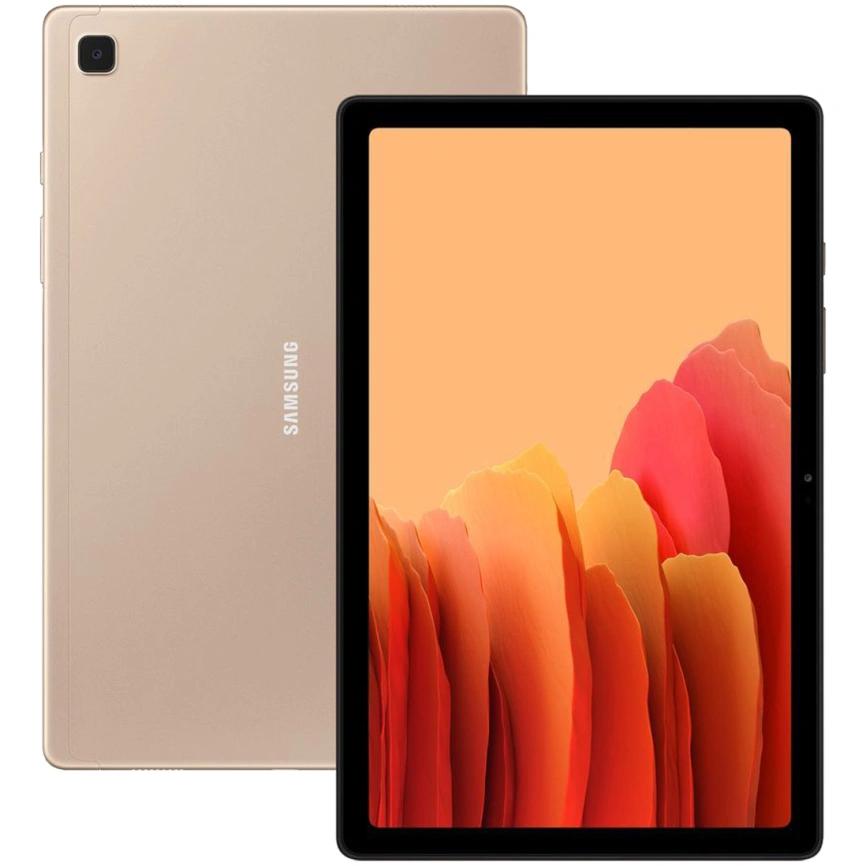 Планшет Samsung Galaxy Tab A7 10.4 LTE 3/32Gb Gold (SM-T505) фото 1