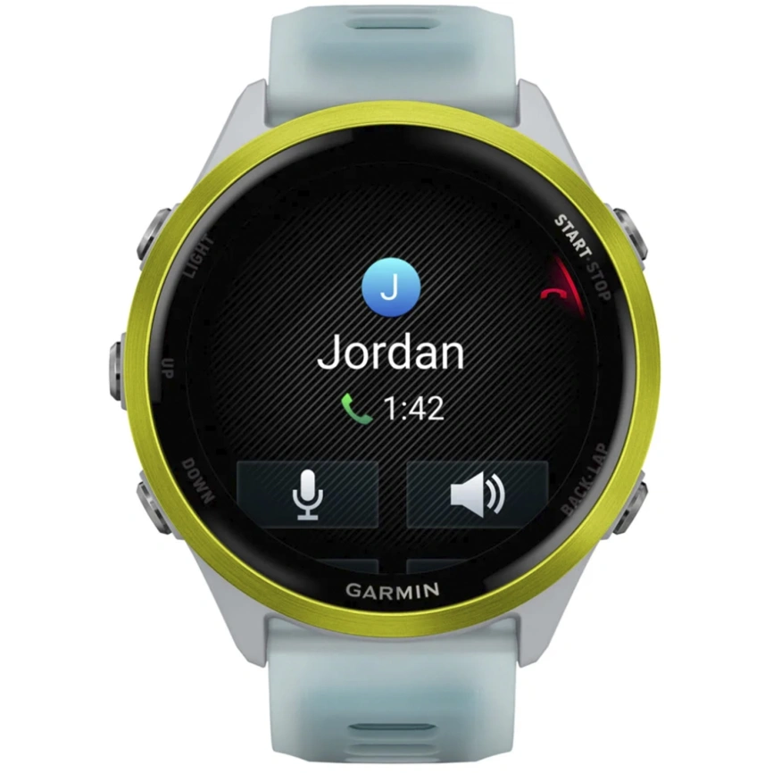 Умные часы Garmin Forerunner 570 47mm (010-02971-01) AMP Yellow фото 2