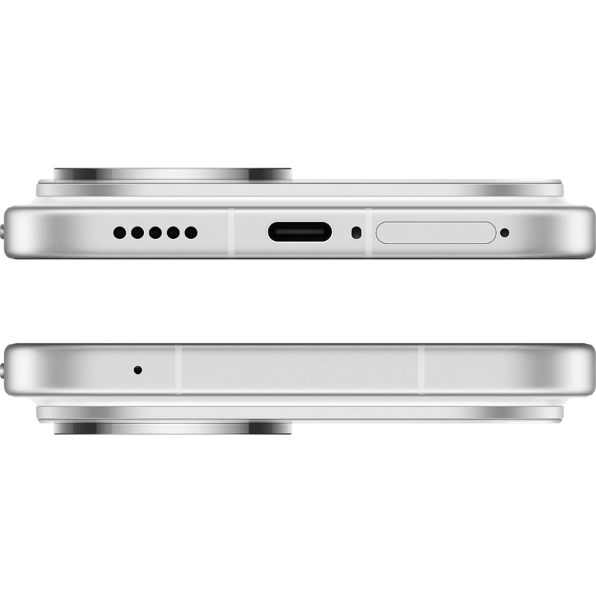 Смартфон Huawei Nova 15 Pro 12/512GB White (51098TRX) фото 2