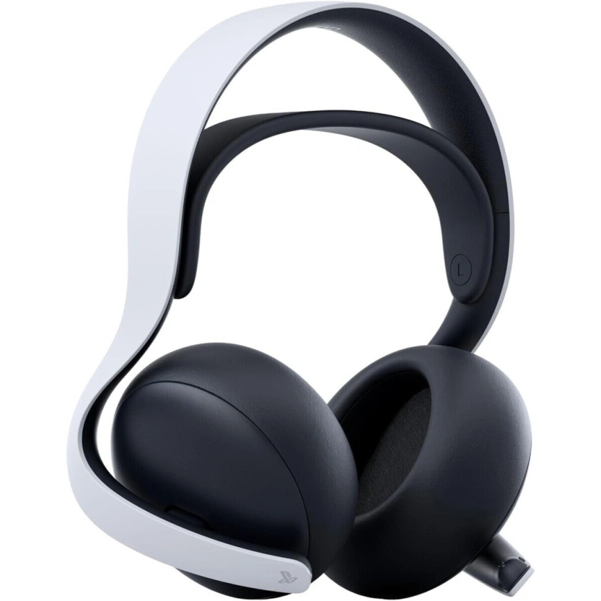 Беспроводная гарнитура Sony PULSE Elite White фото 1