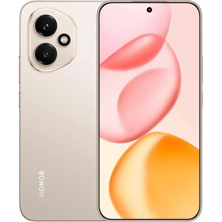 Смартфон Honor 400 12/256Gb Desert Gold фото 1