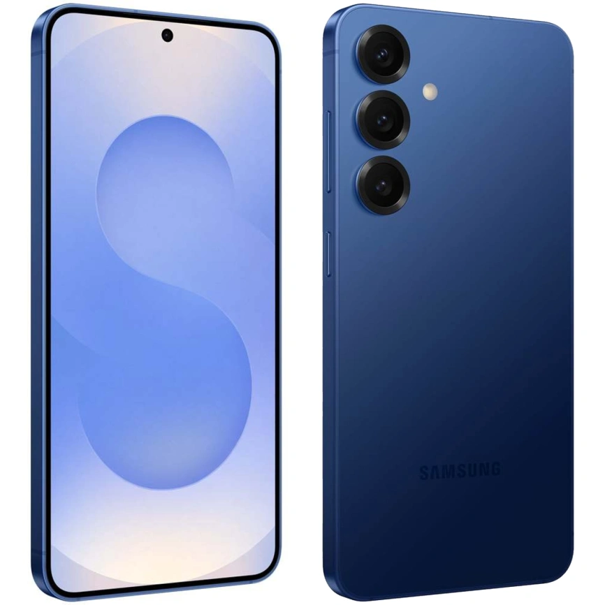 Смартфон Samsung Galaxy S25 SM-S931B 12/512Gb Navy фото 4