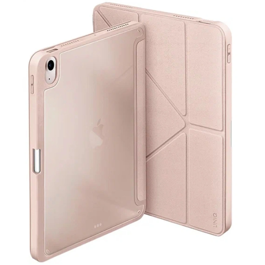 Чехол Uniq Moven для Pad Air 10.9 (2022/20) Pink фото 1
