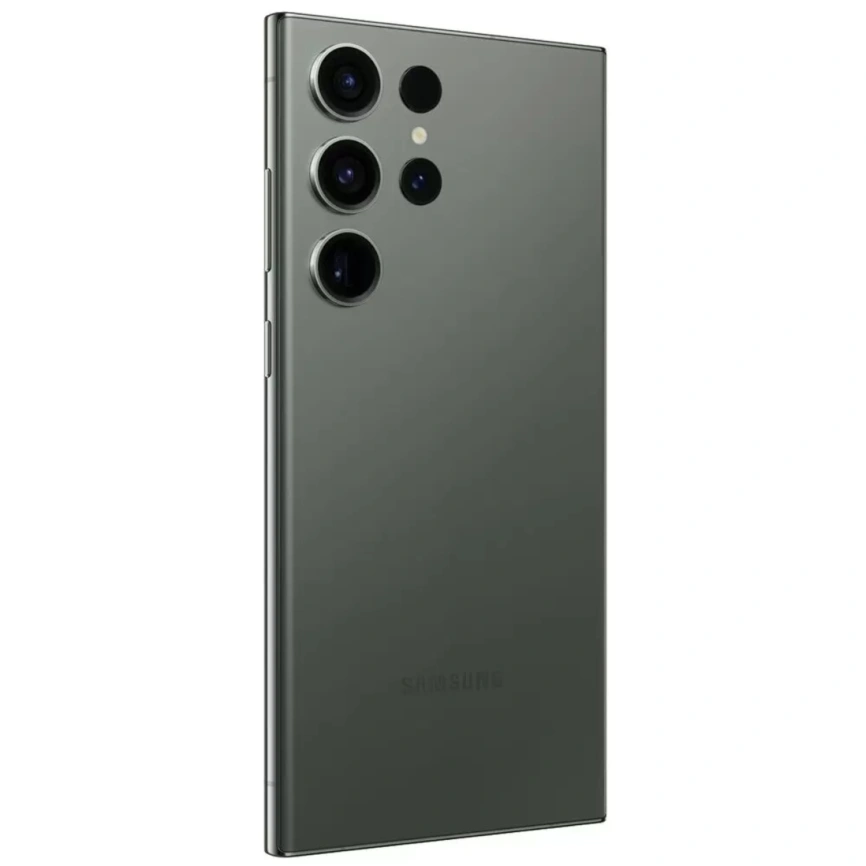 Смартфон Samsung Galaxy S23 Ultra SM-918B/DS 12/1Tb Green фото 5