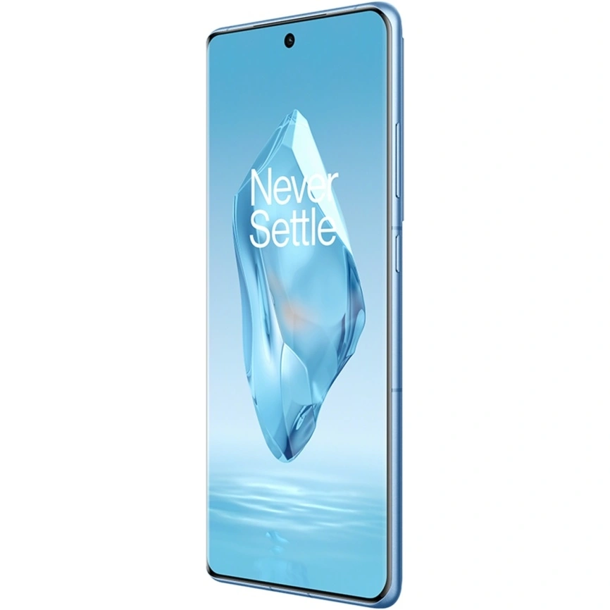 Смартфон OnePlus 12R 8/256Gb Cool Blue фото 4