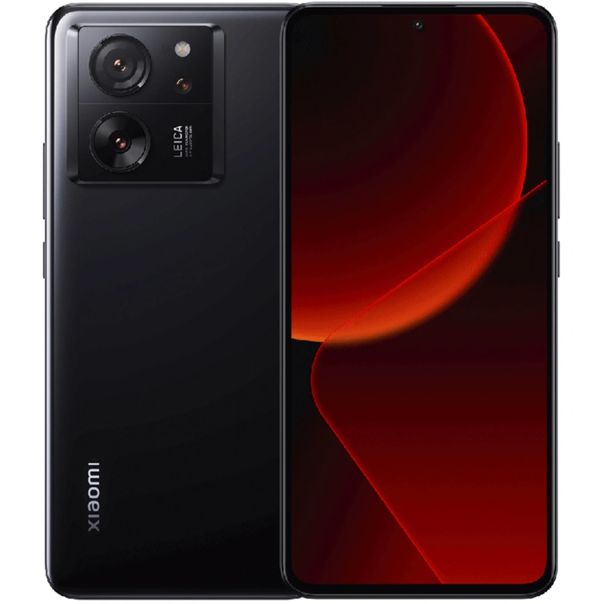 Смартфон Xiaomi 13T 12/256Gb Black Global Version фото 1