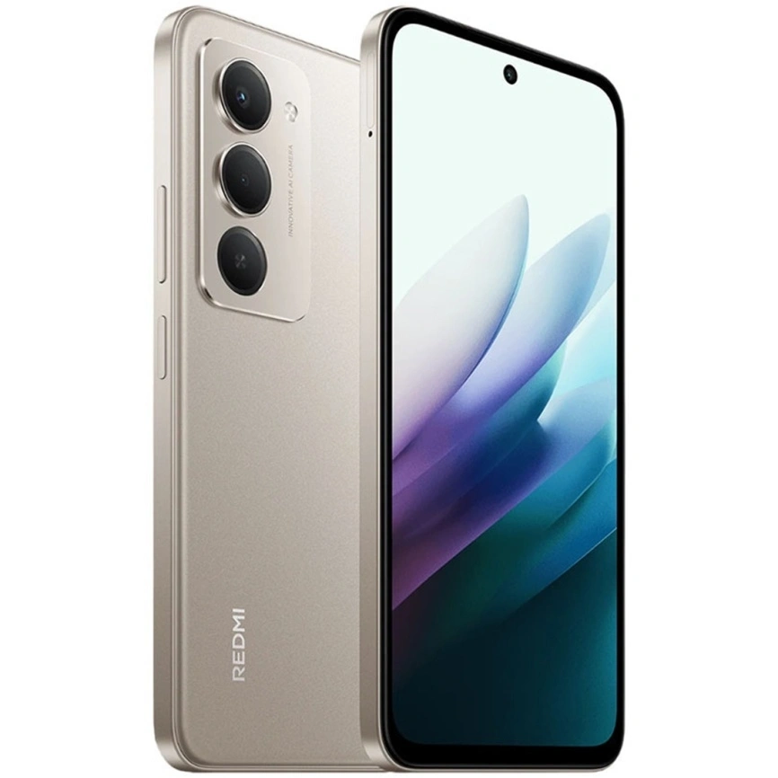 Смартфон Xiaomi Redmi 15 6/128Gb (NFC) Gray Global Version фото 4