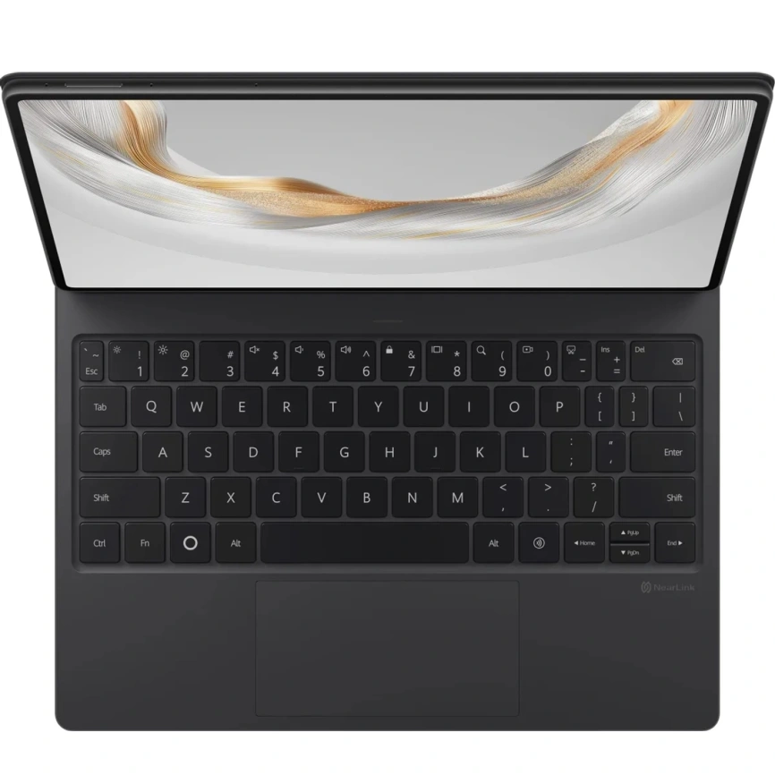 Планшет Huawei MatePad Pro 12.2 (2025) Wi-Fi 12/256Gb Black + Keyboard (53014HVS) фото 6