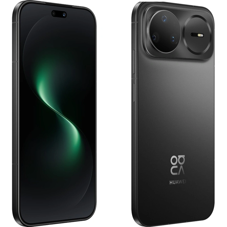 Смартфон Huawei Nova 15 Pro 12/512GB Black (51098TSB) фото 4
