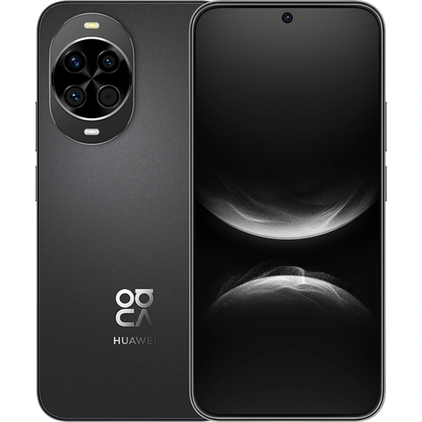Смартфон Huawei Nova 14 12/512GB Black (51098LAU) фото 1