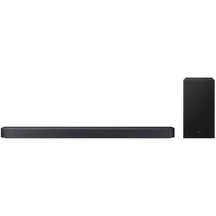 Саундбар Samsung HW-Q600F/RU 3.1.2 Black фото 3