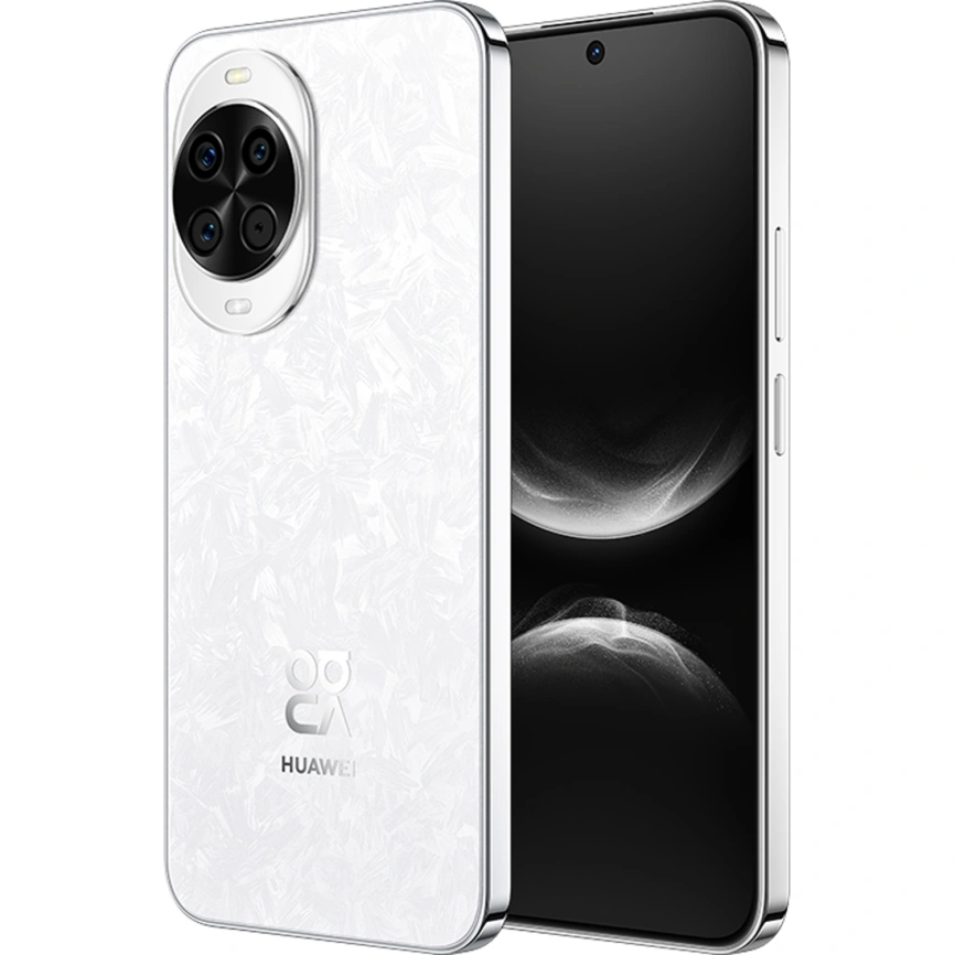 Смартфон Huawei Nova 14 12/512GB White (51098LAT) фото 2