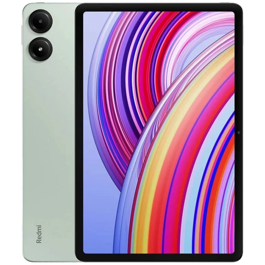 Планшет Xiaomi Redmi Pad Pro 6/128Gb Wi-Fi Mint Green Global Version фото 1