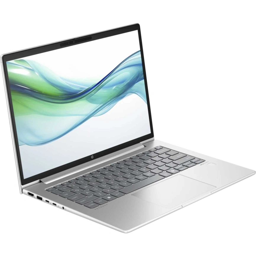 Ноутбук HP ProBook 440 G11 14 IPS/ i7-155U Ultra/16GB/512GB SSD (A38BCET) Silver фото 4
