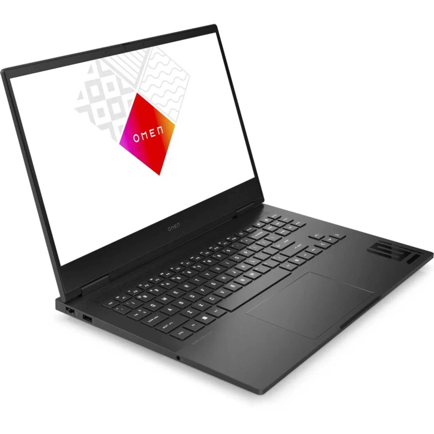 Ноутбук HP Omen 16-wd0028ci 16.1 FHD IPS/ i7-13700H/16Gb/512Gb SSD (A1WE7EA) Black фото 3