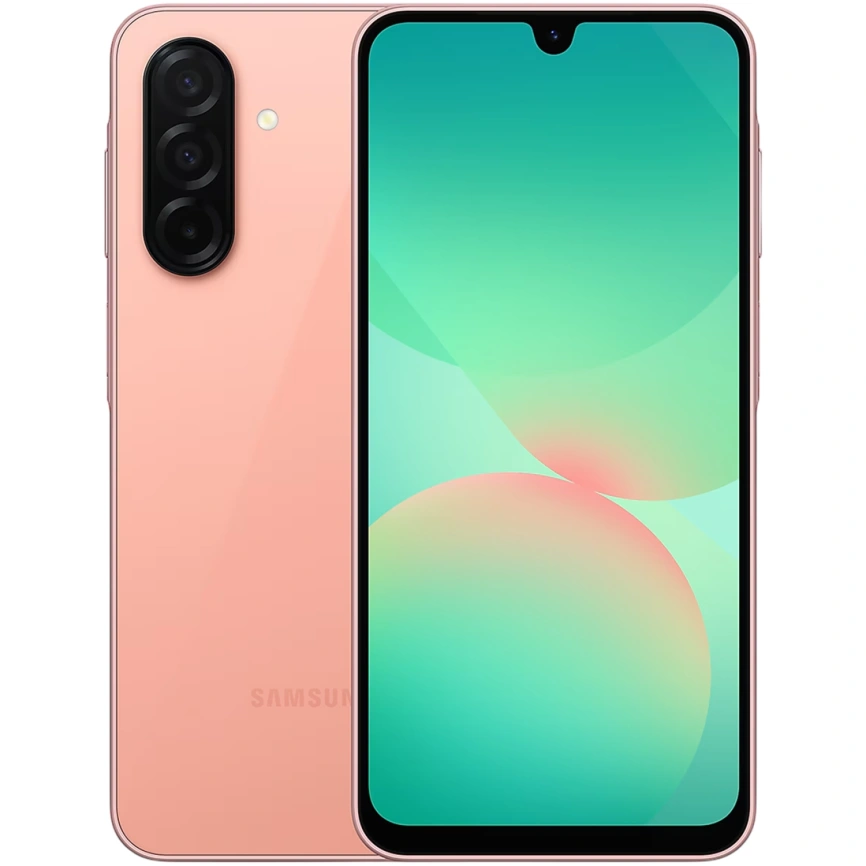 Смартфон Samsung Galaxy A26 5G 8/256Gb Pink фото 1