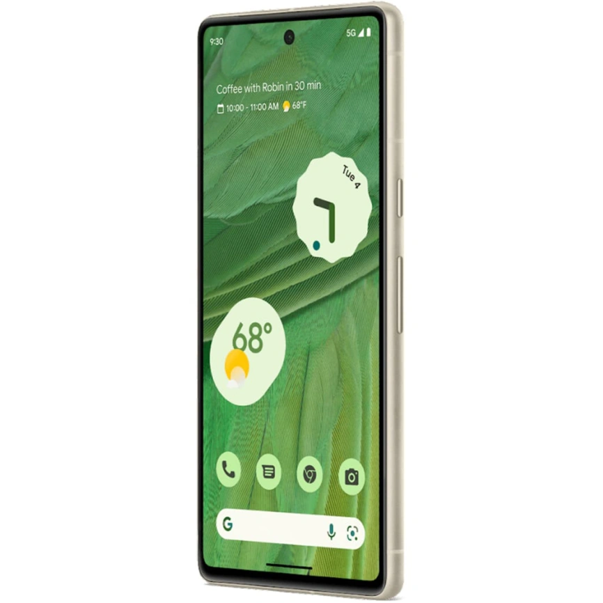 Смартфон Google Pixel 7 8/128Gb Lemongrass (USA) фото 2