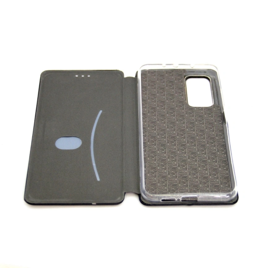 Чехол-книжка Fashion для Xiaomi 12 Blue фото 2