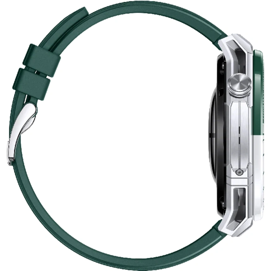 Смарт-часы Huawei Watch Ultimate 2 48mm Green (55020GNS) фото 7