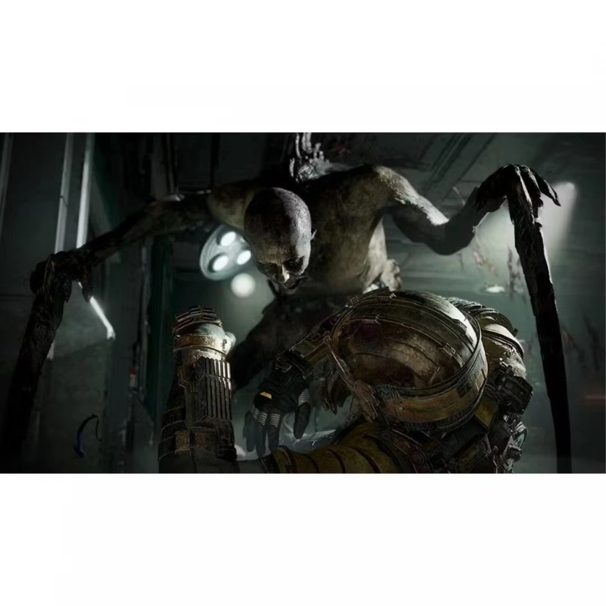 Игра Sony Dead Space (PS5) фото 4