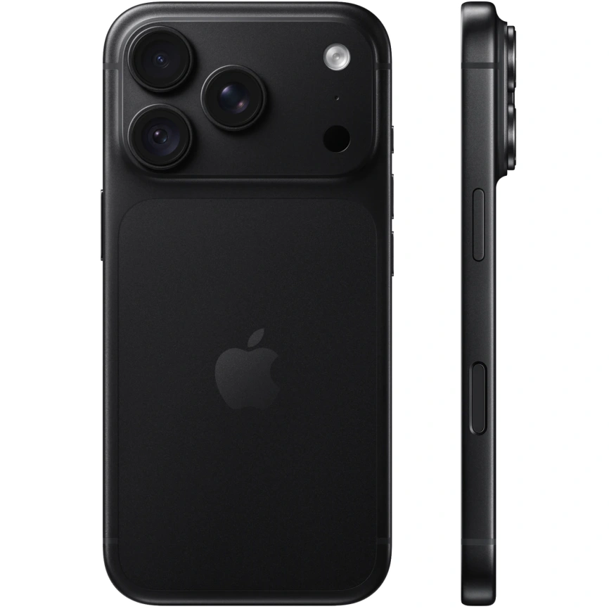 Смартфон Apple iPhone 18 Pro 256GB nano Sim + eSim Black фото 3