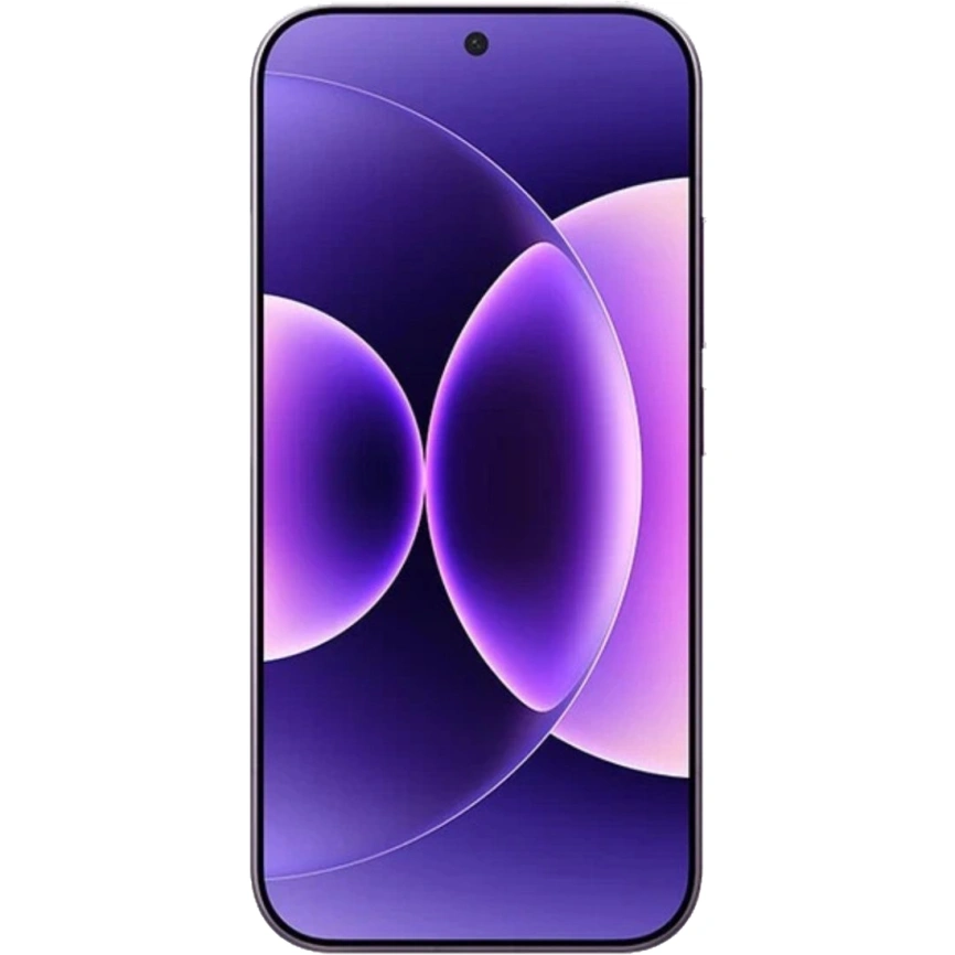 Смартфон Xiaomi 17 Pro 12/256Gb Purple Global Version фото 3