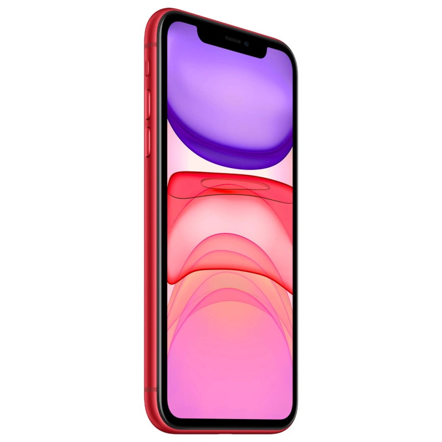 Смартфон Apple iPhone 11 256Gb (PRODUCT)RED (Красный) фото 3