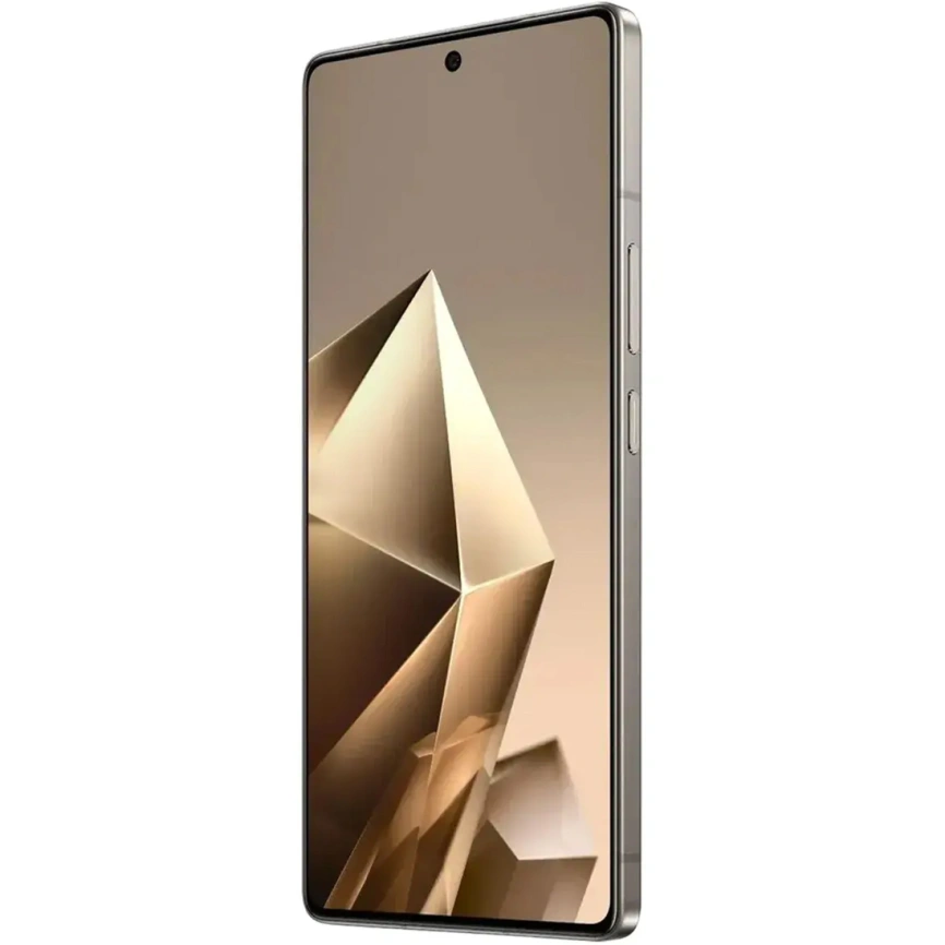 Смартфон Infinix Note 50 8/256Gb Titanium Grey фото 2