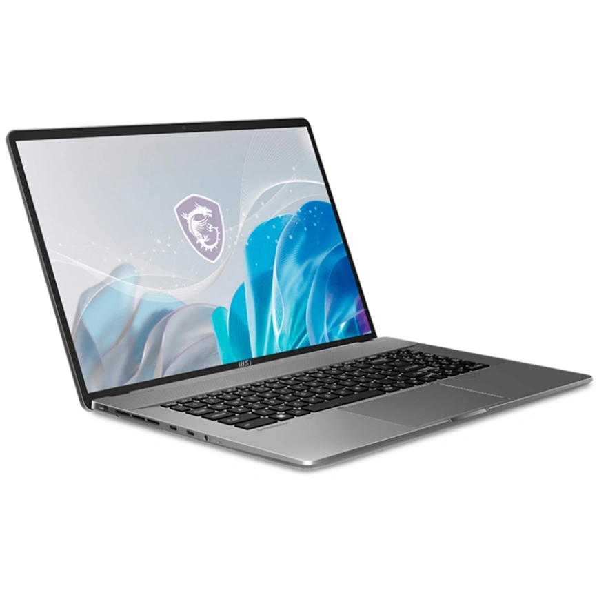 Ноутбук MSI Creator Z17 HX Studio A14VGT-267RU 17 QHD IPS/ i9-14900HX/64GB/2TB (9S7-17N212-267) Gray фото 3